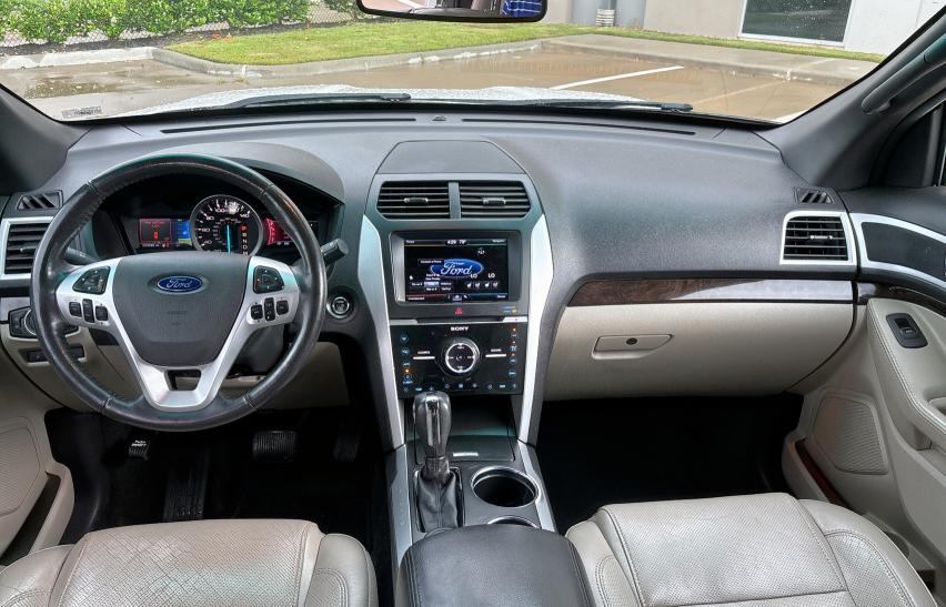 2012 FORD EXPLORER L - 1FMHK8F87CGA91090