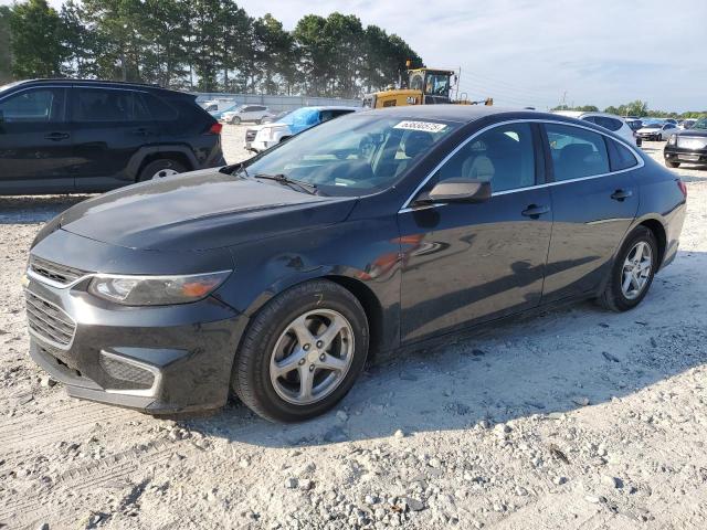 Global Auto Auctions: 2017 CHEVROLET MALIBU LS