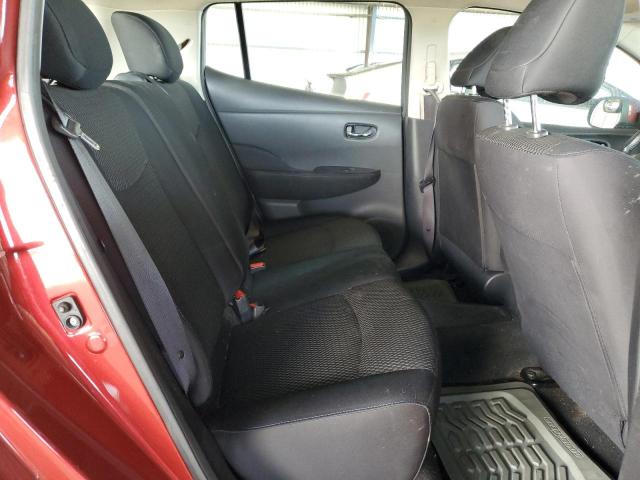 2015 NISSAN LEAF S 1N4AZ0CP8FC300093