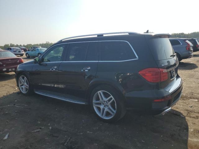 2014 MERCEDES-BENZ GL 550 4MA - 4JGDF7DE4EA337458