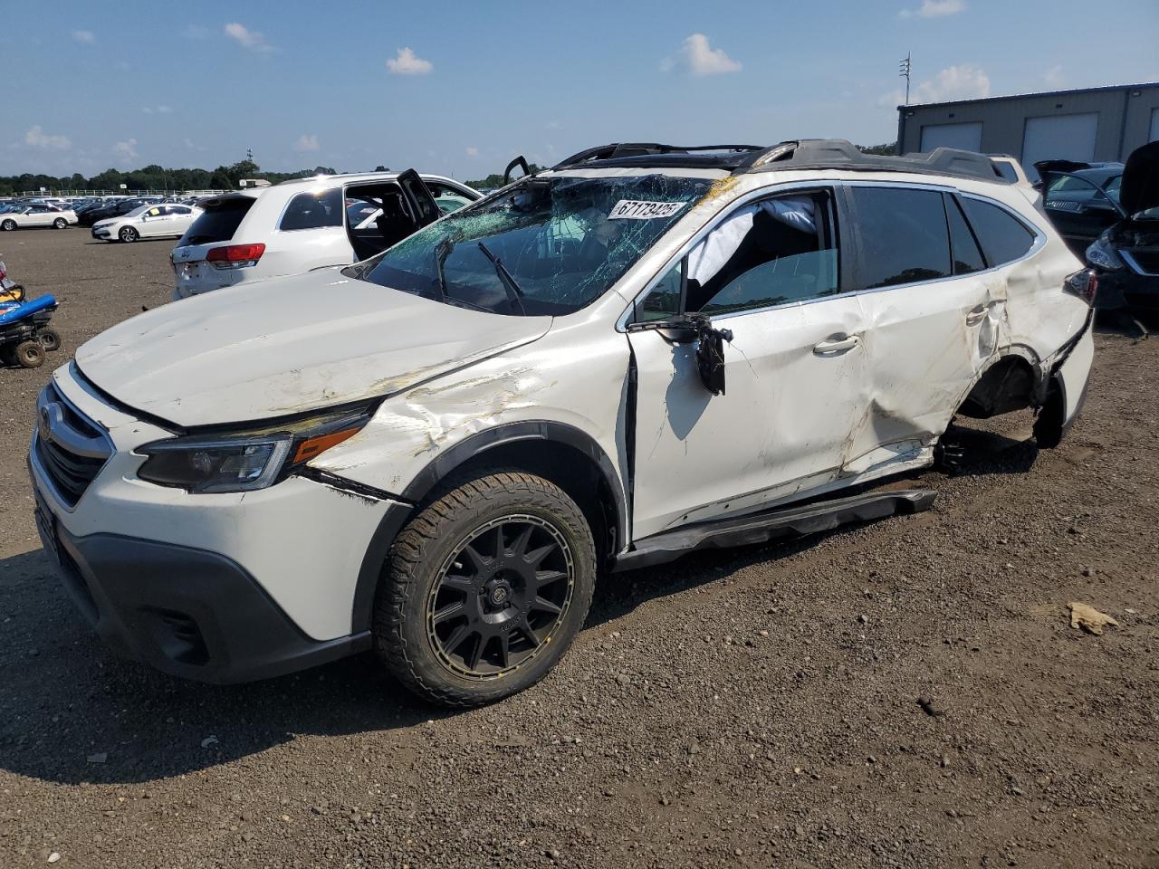 SUBARU OUTBACK PREMIUM
