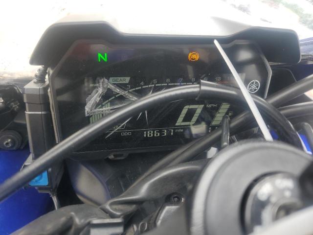 2022 YAMAHA YZFR7 JYARM38E2NA001435