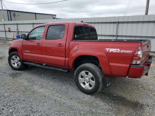 2014 TOYOTA TACOMA DOU - 5TFLU4EN6EX107114