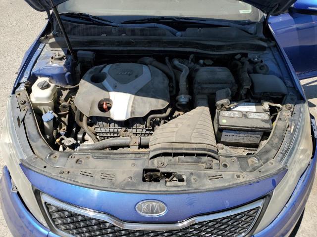 2011 KIA OPTIMA SX - KNAGR4A64B5113922
