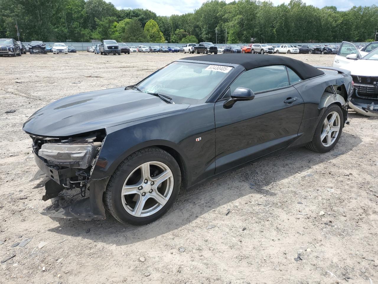 CHEVROLET CAMARO LS