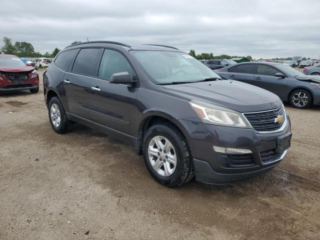 2015 CHEVROLET TRAVERSE L - 1GNKRFED8FJ157573