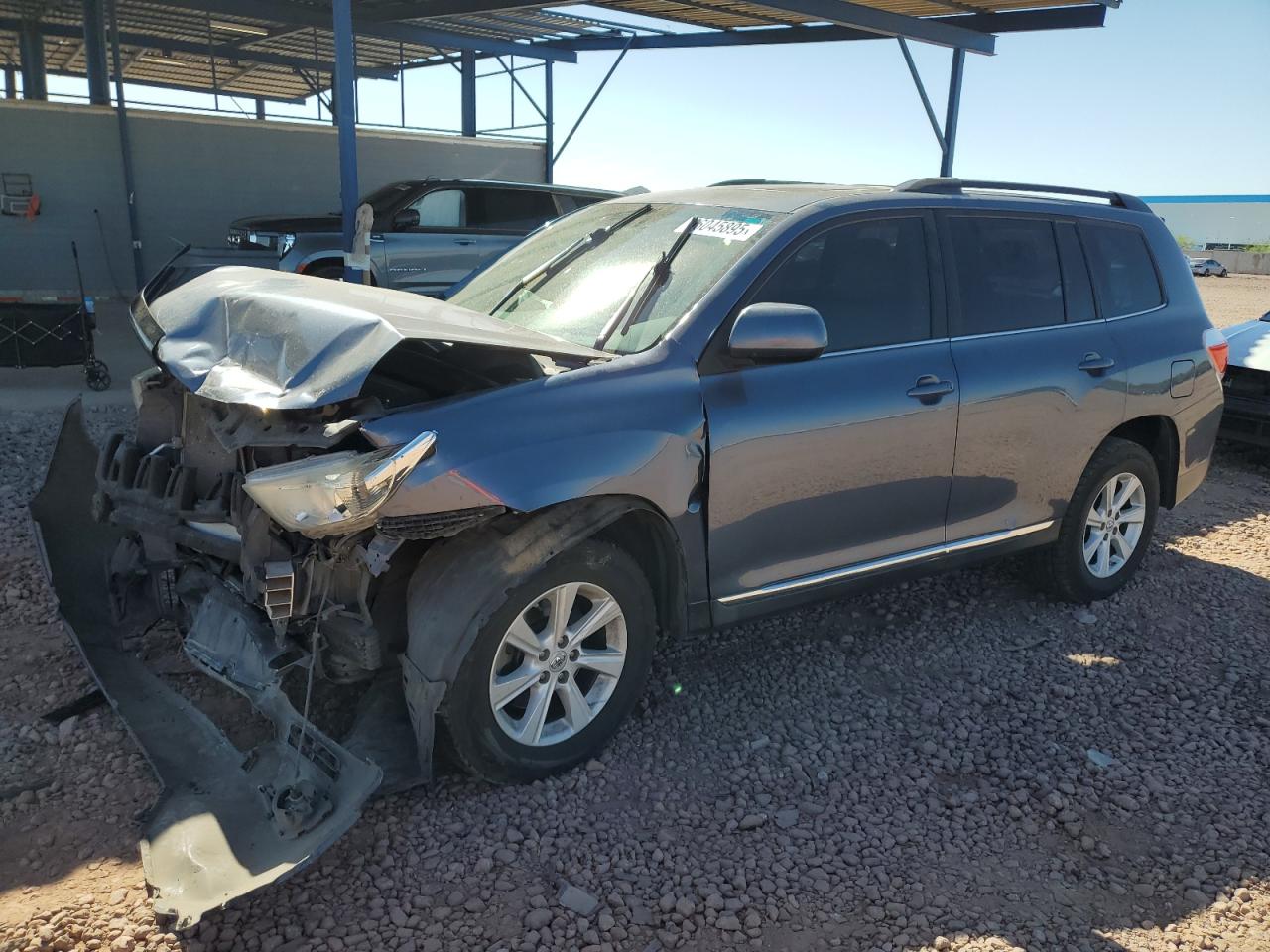 TOYOTA HIGHLANDER BASE