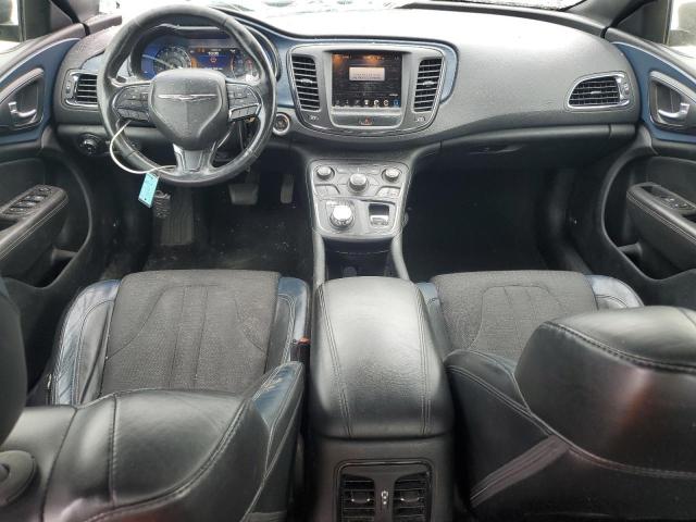 2015 CHRYSLER 200 S - 1C3CCCBG2FN551269