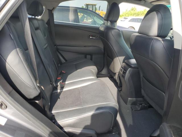 2015 LEXUS RX 350 BAS - 2T2BK1BA7FC288009
