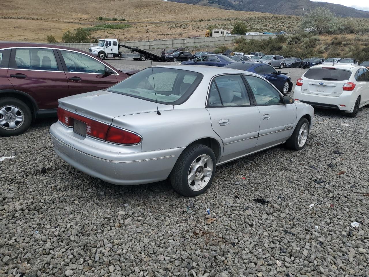 Lot #3286877210 2000 BUICK CENTURY