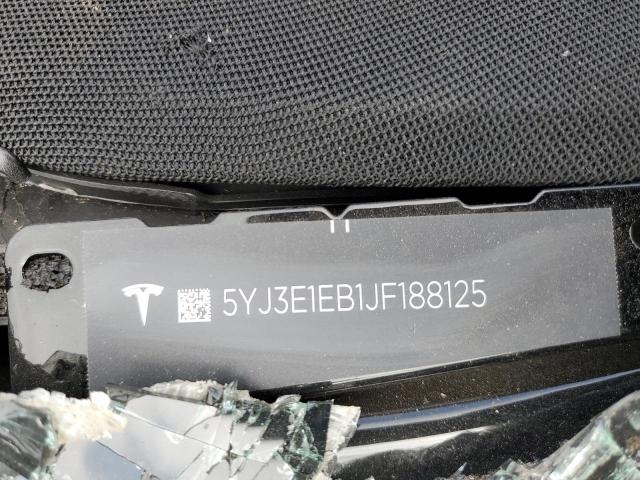2018 TESLA MODEL 3 5YJ3E1EB1JF188125