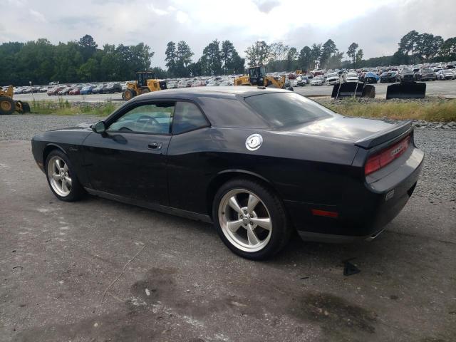 DODGE CHALLENGER 2010 black coupe gas 2B3CJ5DT0AH239476 photo #3