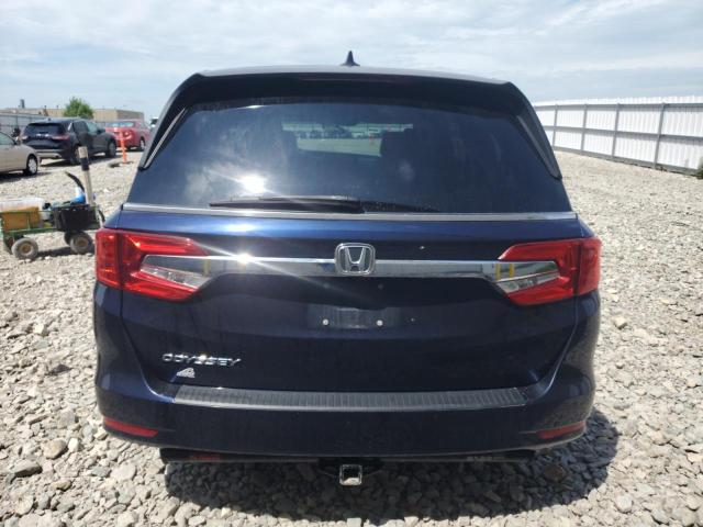 2018 HONDA ODYSSEY EX 5FNRL6H74JB053547
