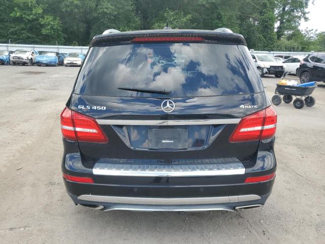2019 MERCEDES-BENZ GLS 450 4M 4JGDF6EEXKB222619