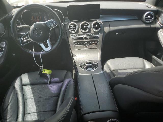 2021 MERCEDES-BENZ C 300 4MAT #3292665597