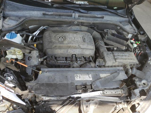 2014 VOLKSWAGEN JETTA SE - 3VWD17AJXEM445488