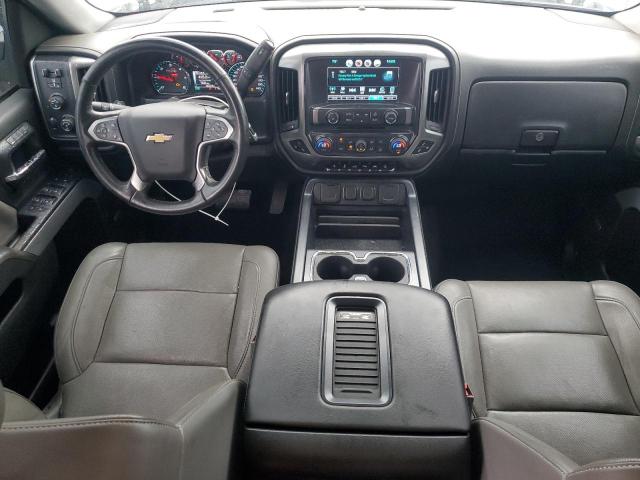 2016 CHEVROLET SILVERADO #3245386410