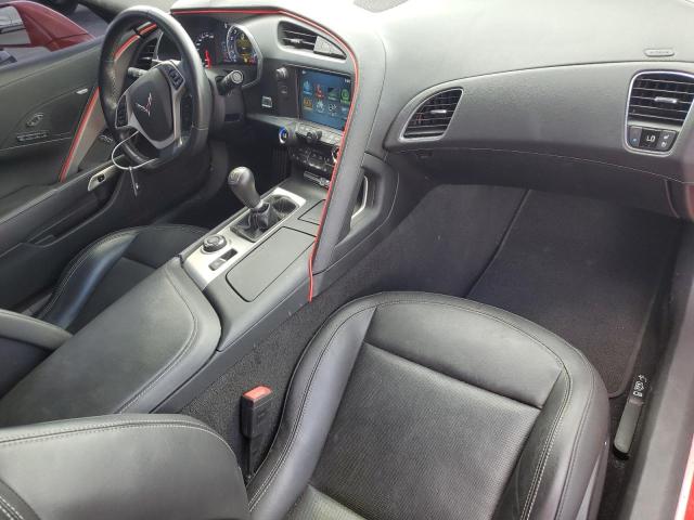 2019 CHEVROLET CORVETTE G 1G1YX2D76K5112866