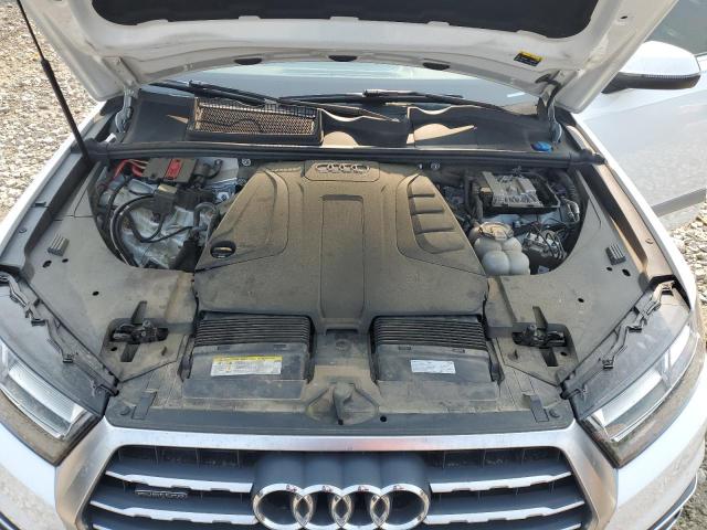 2019 AUDI Q7 PREMIUM WA1LHAF72KD022474