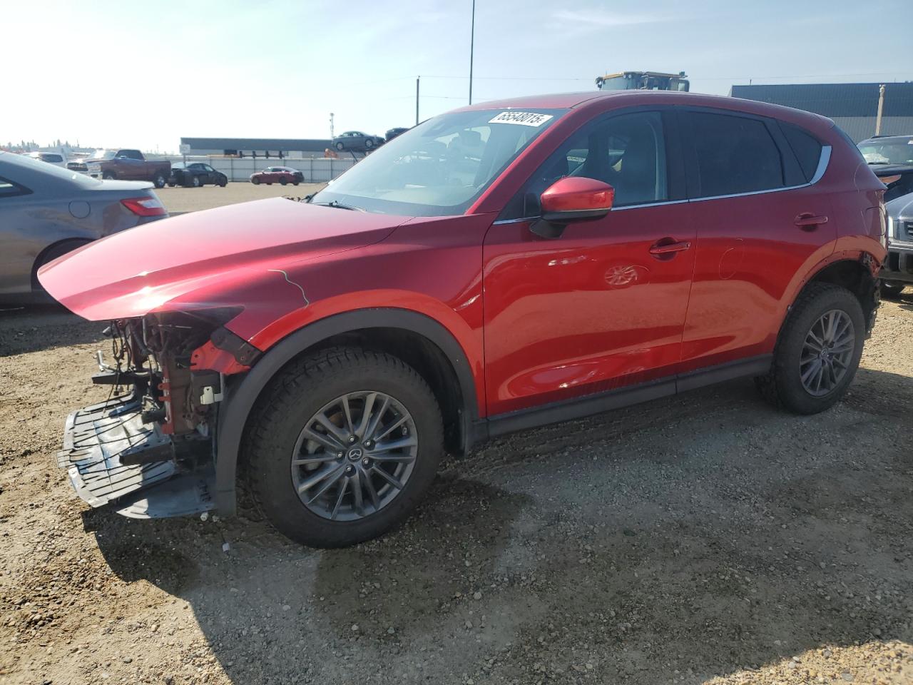 MAZDA CX-5 TOURING