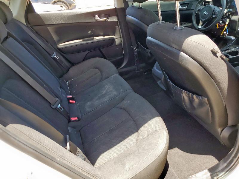 2016 KIA OPTIMA LX 5XXGT4L34GG112358