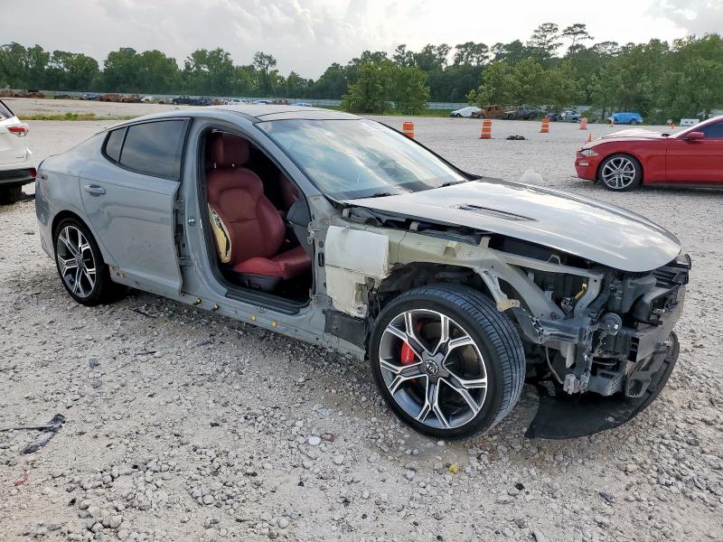 2018 KIA STINGER GT - KNAE55LC5J6036725