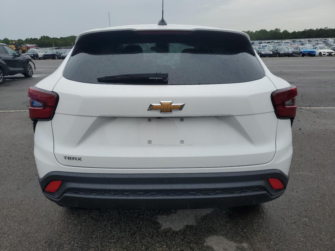 CHEVROLET TRAX LS