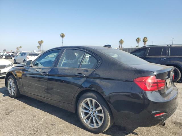 2017 BMW 320 XI - WBA8E5G37HNU44120