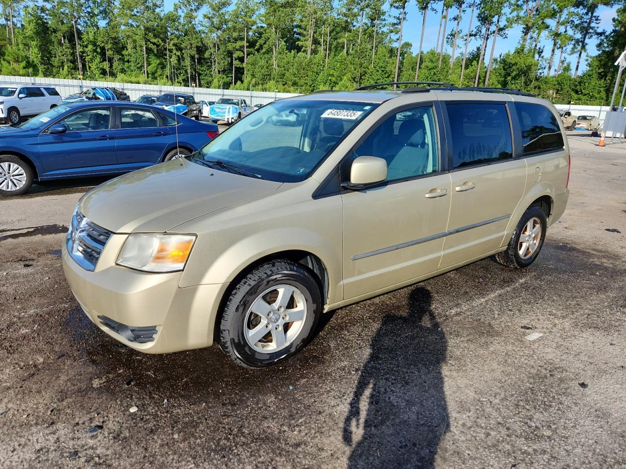DODGE GRAND CARAVAN SXT
