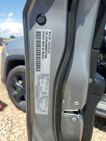 2021 JEEP COMPASS LATITUDE 3C4NJCBB8MT577063