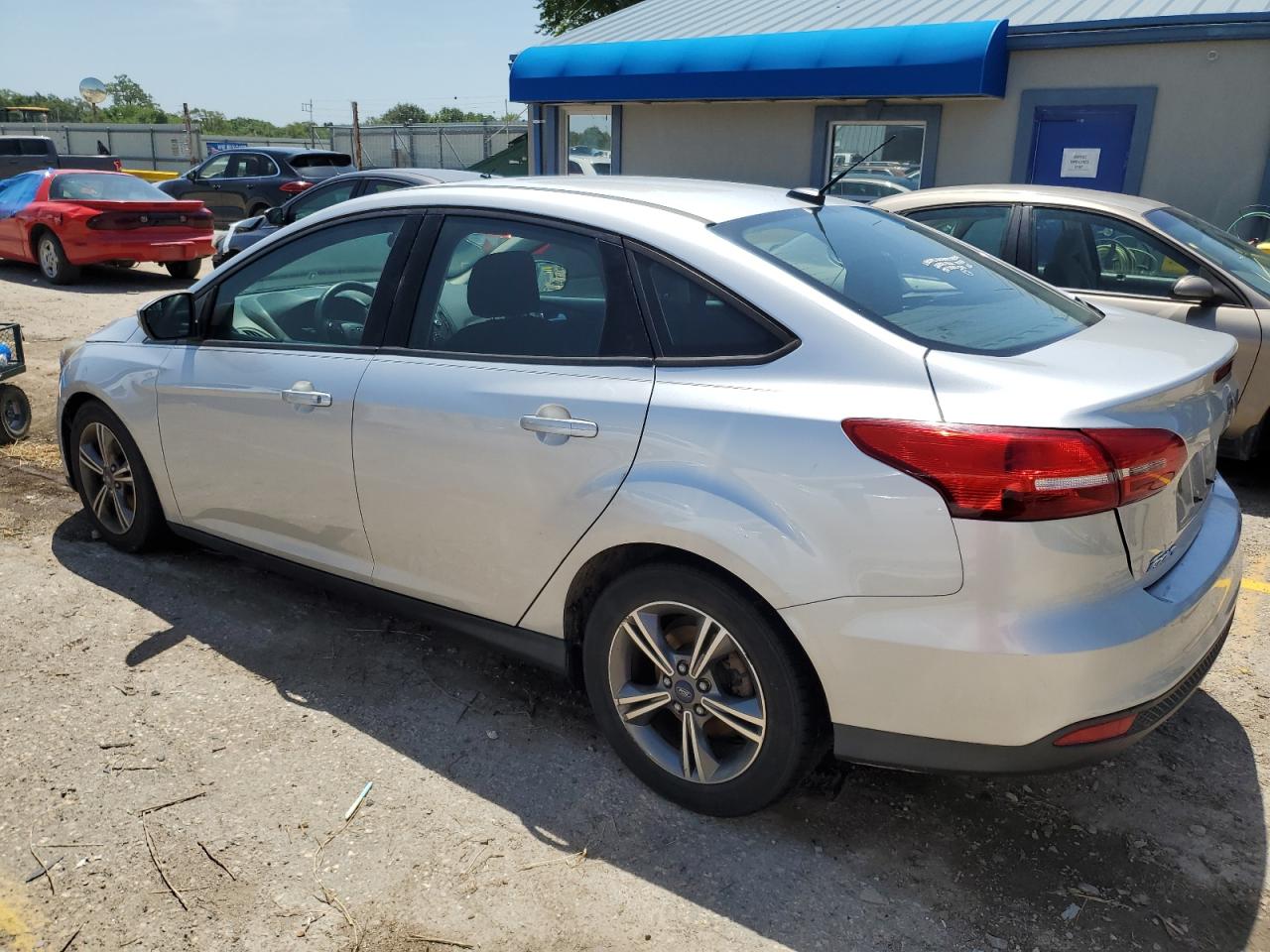 FORD FOCUS SE