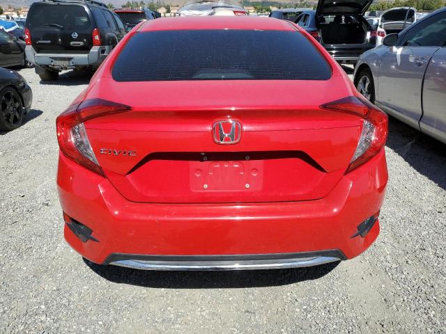 2021 HONDA CIVIC LX - 2HGFC2F60MH521182