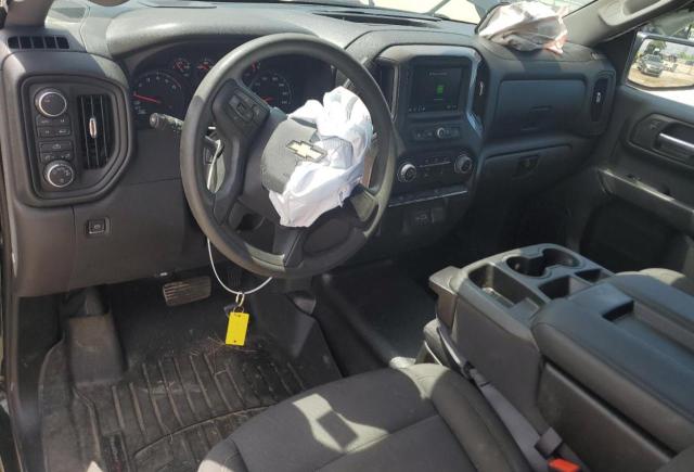 2023 CHEVROLET SILVERADO - 3GCNDAEK0PG116041