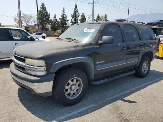 CHEVROLET TAHOE K150