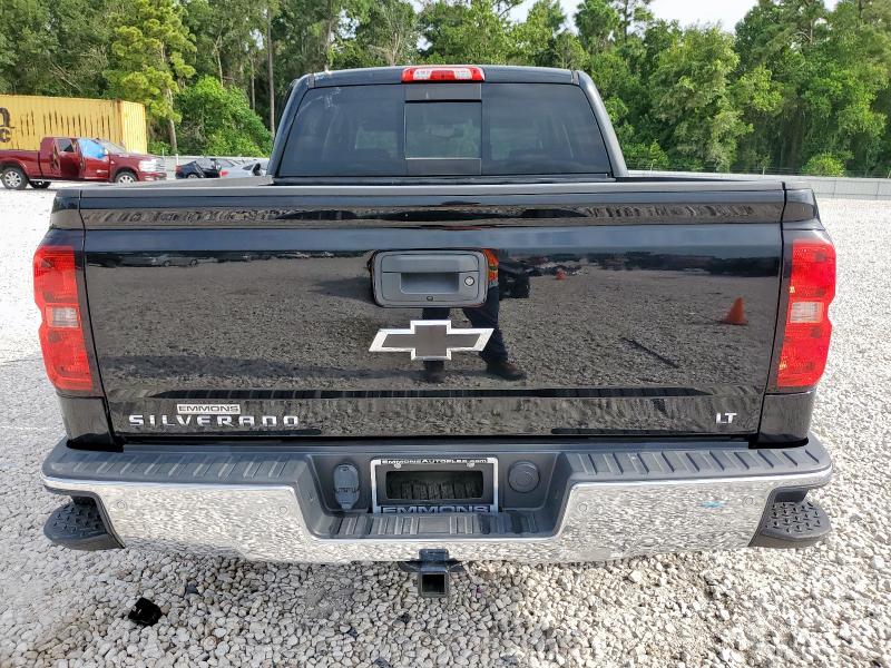 2017 CHEVROLET SILVERADO - 3GCPCREC2HG499307