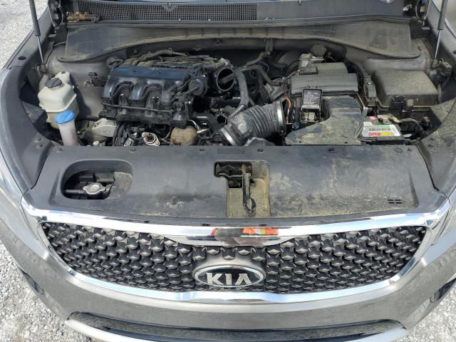 2016 KIA SORENTO SX 5XYPKDA5XGG141561