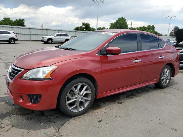 NISSAN SENTRA S