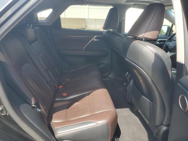 2018 LEXUS RX 350 BAS - JTJBZMCA4J2033161