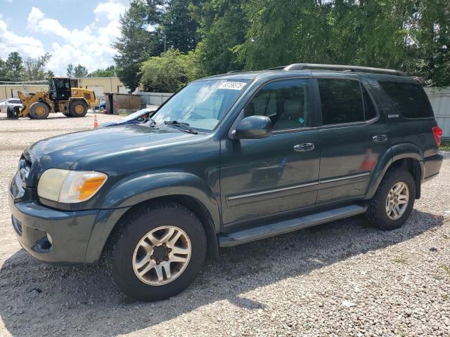 TOYOTA SEQUOIA LI