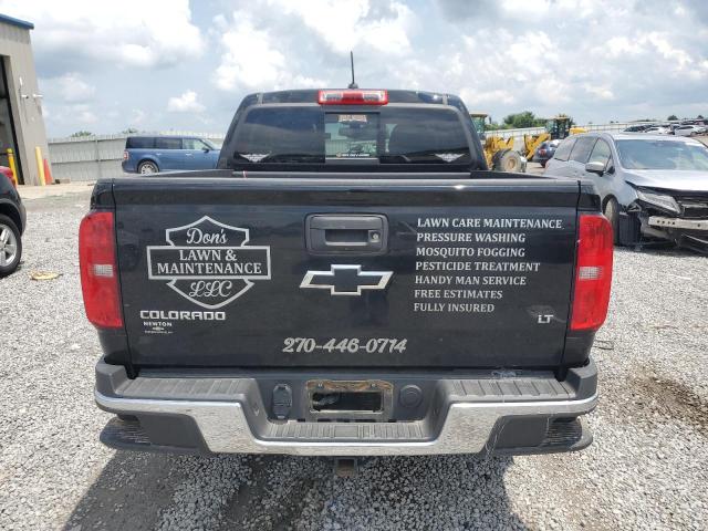 2016 CHEVROLET COLORADO LT 1GCGSCE30G1128580