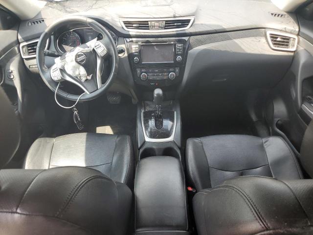 2016 NISSAN ROGUE S 5N1AT2MV5GC755274