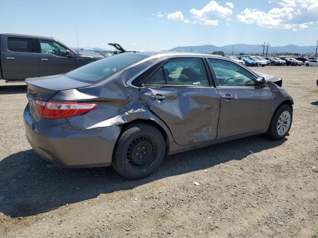 2015 TOYOTA CAMRY HYBR - 4T1BD1FK2FU167159