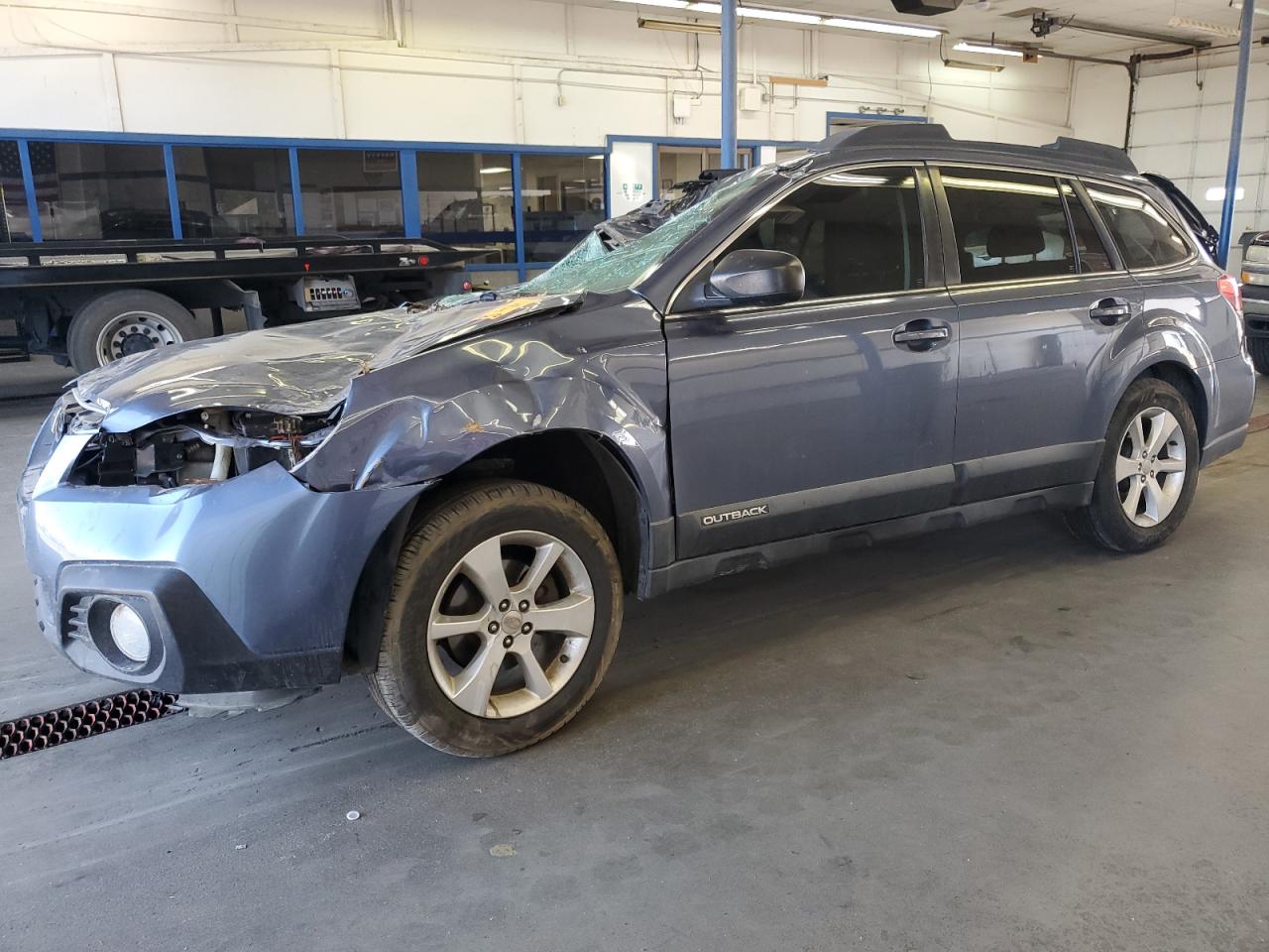 SUBARU OUTBACK 2.5I