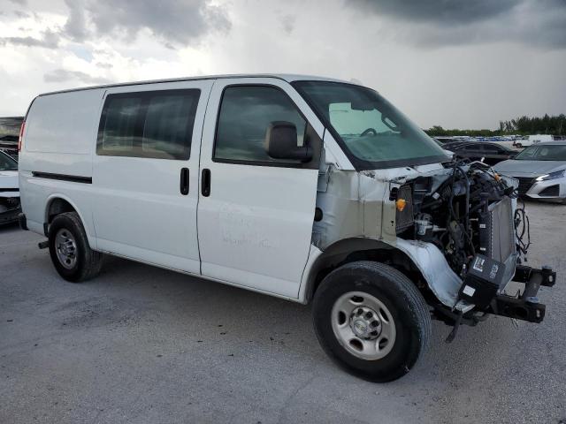 2021 CHEVROLET EXPRESS G2 1GCWGAFP3M1258920