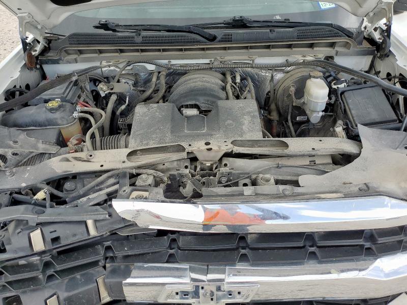 2017 CHEVROLET SILVERADO 1GCNCNEH2HZ124903