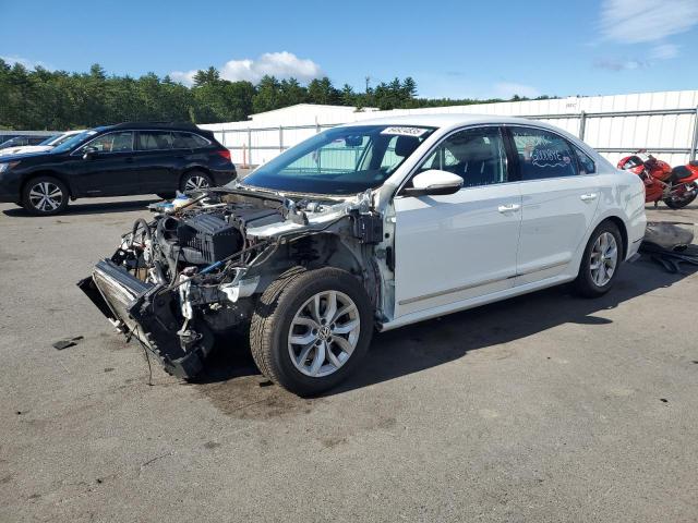 2016 VOLKSWAGEN PASSAT S - 1VWAS7A30GC067185