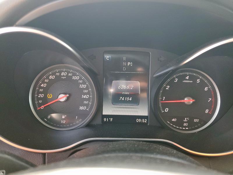 2017 MERCEDES-BENZ C 300 - 55SWF4JB6HU188437
