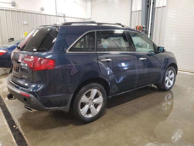 2010 ACURA MDX TECHNOLOGY - 2HNYD2H6XAH507488