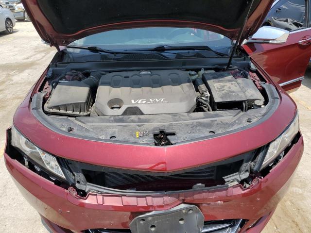 2017 CHEVROLET IMPALA PRE 2G1145S38H9170968