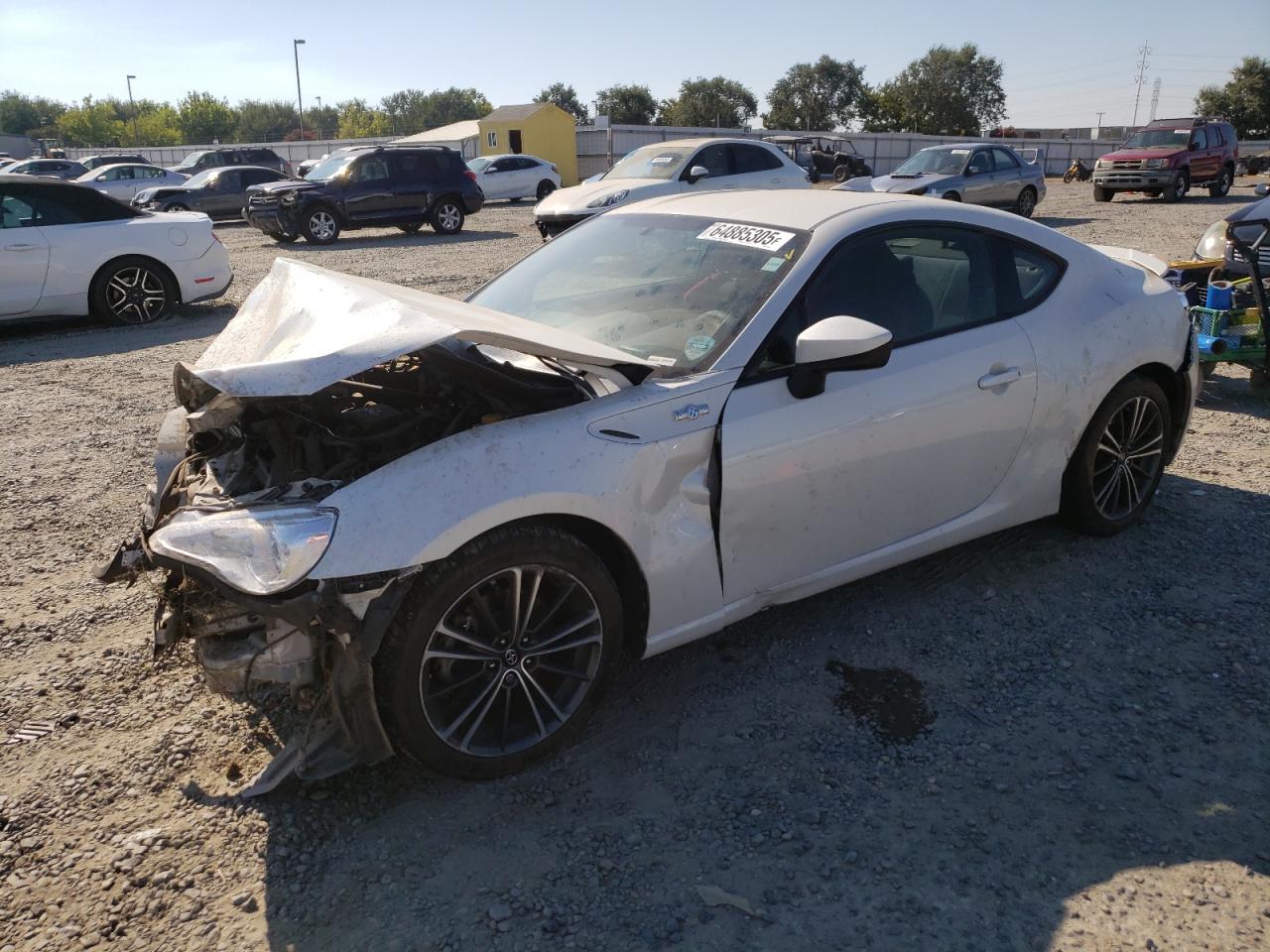 TOYOTA SCION FR-S